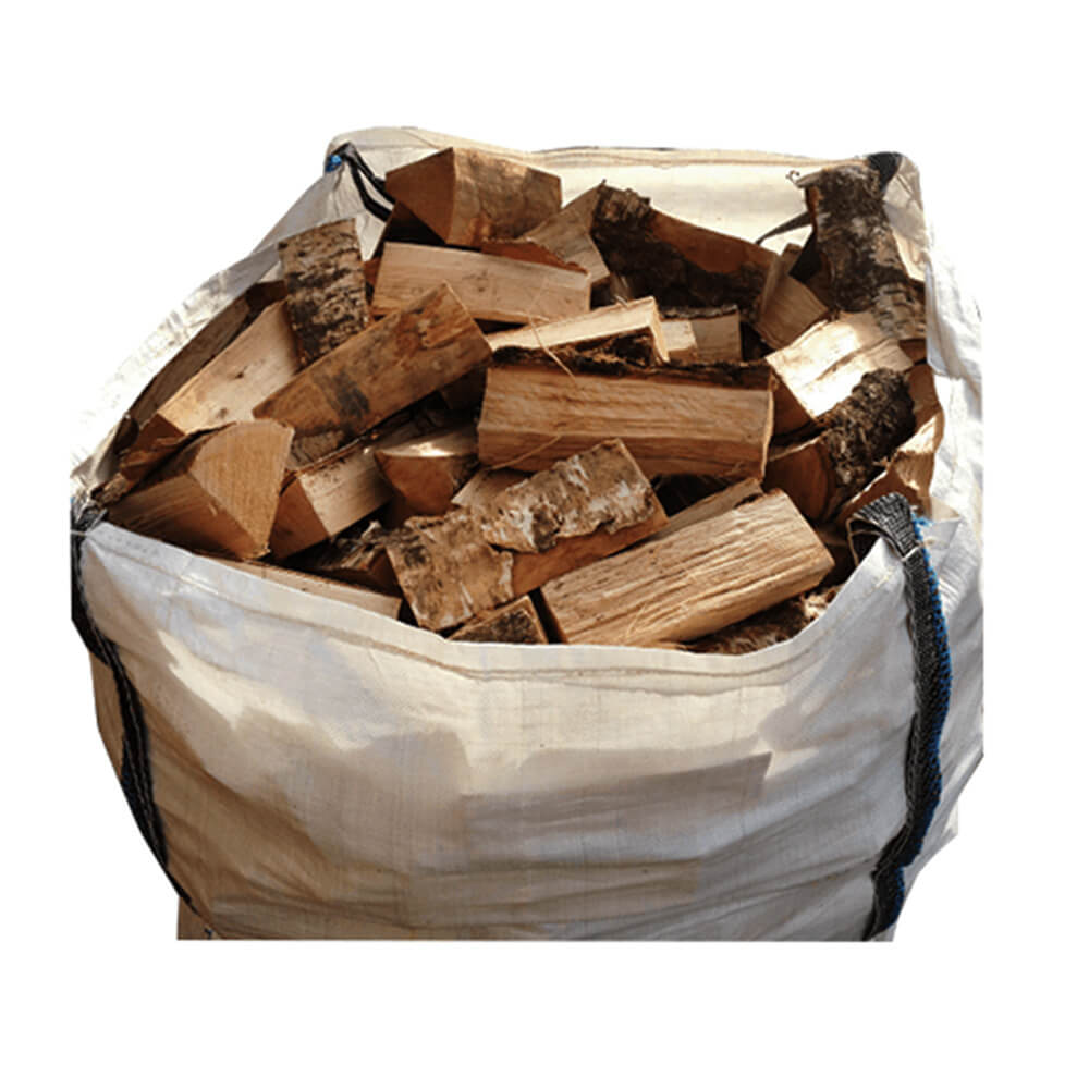 00009.jpg Sac en vrac de bûches de bouleau séchées au four – Bild 1