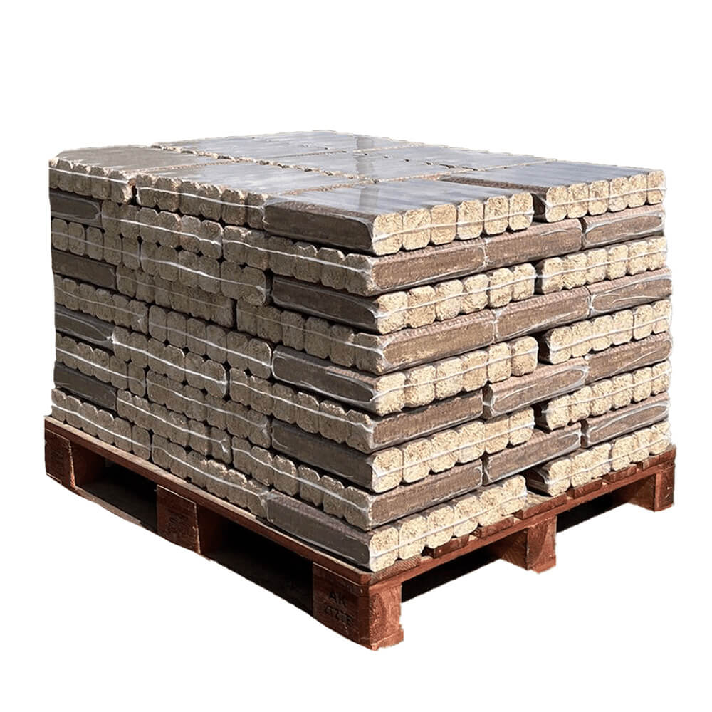 00010-2.jpg Briquettes de bois de chauffage – Bild 1
