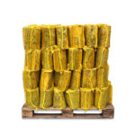 Sac net x40 – Bûches de bois de chauffage séché au four