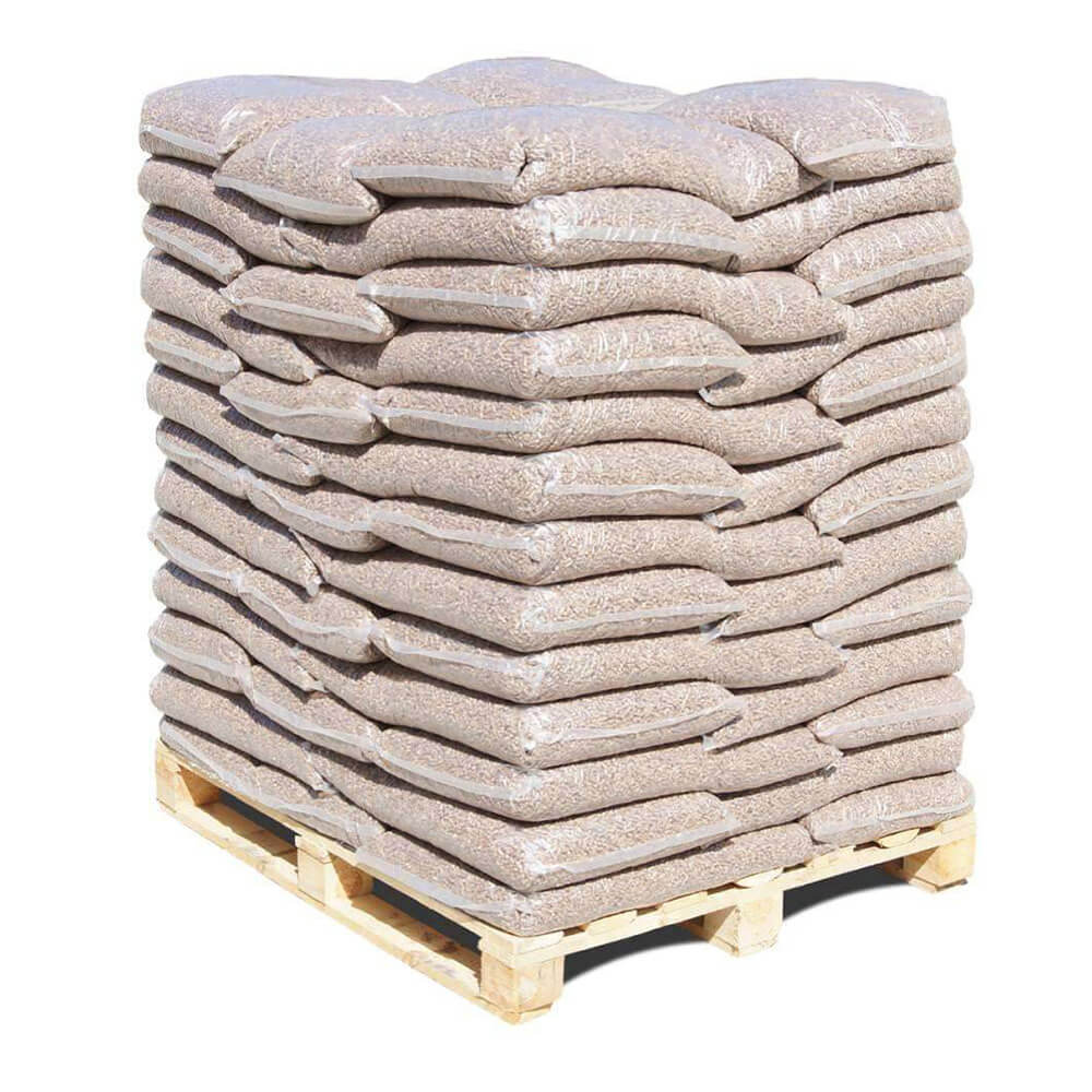 00062-2.jpg Granulés de bois Din Plus – 75 sacs x 10 kg – Bild 1
