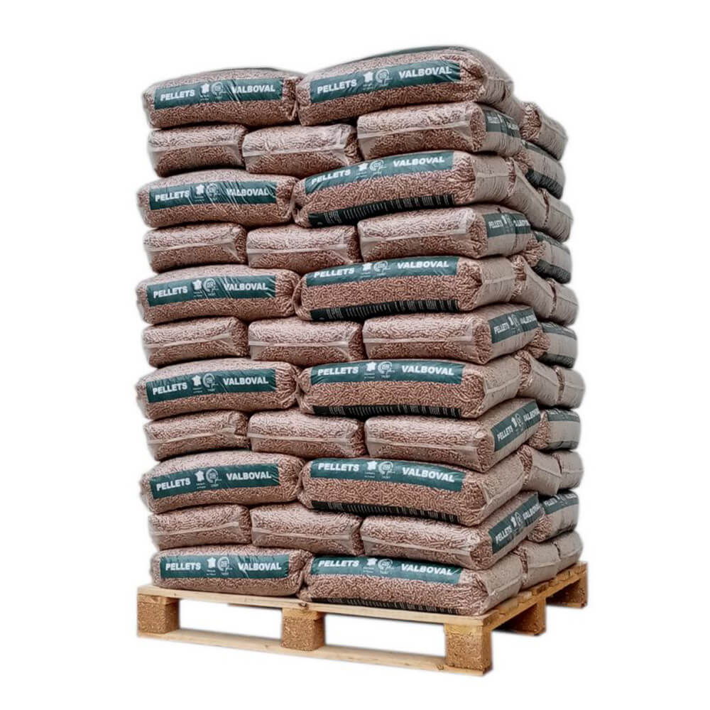 00063.jpg Pellet Valboval – Palette de 65 sacs de 15 kg – Bild 1