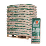 Pellet Van Roje – Palette de 65 sacs de 15 kg