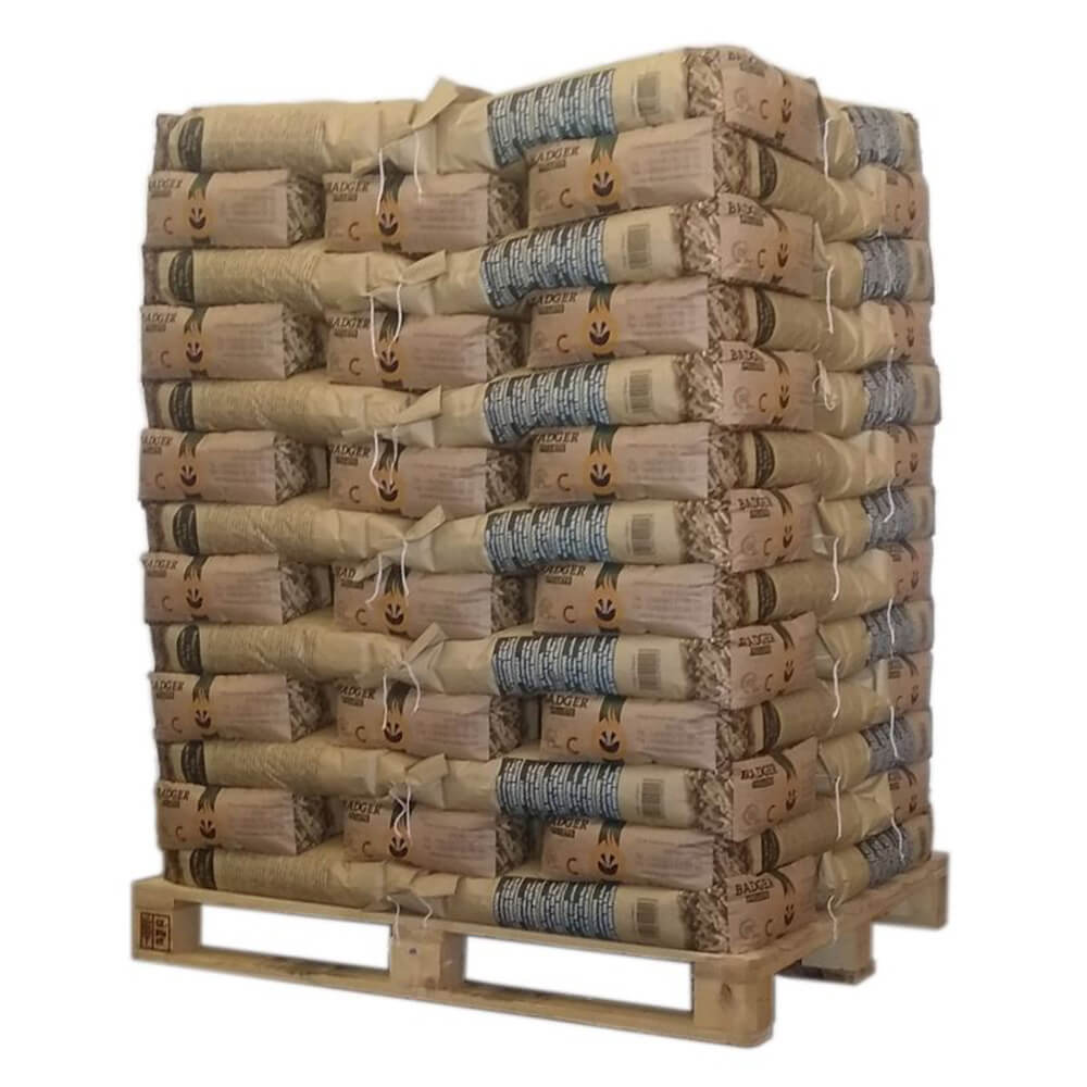 00068-3.jpg Pellet Badger – Palette de 65 sacs de 15 kg – Bild 1