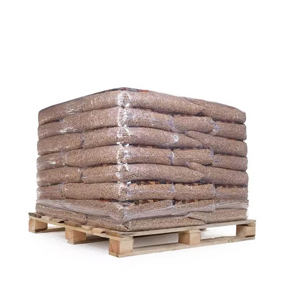00082-2.jpg Granulés de bois mélangés 650kg – EN Plus A1 – Bild 1