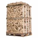 Bois de chauffage (Mélange de Chêne, Charme) – 50 cm de 2.5 stères